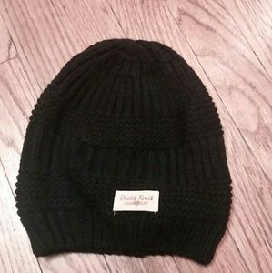 Britts knits black